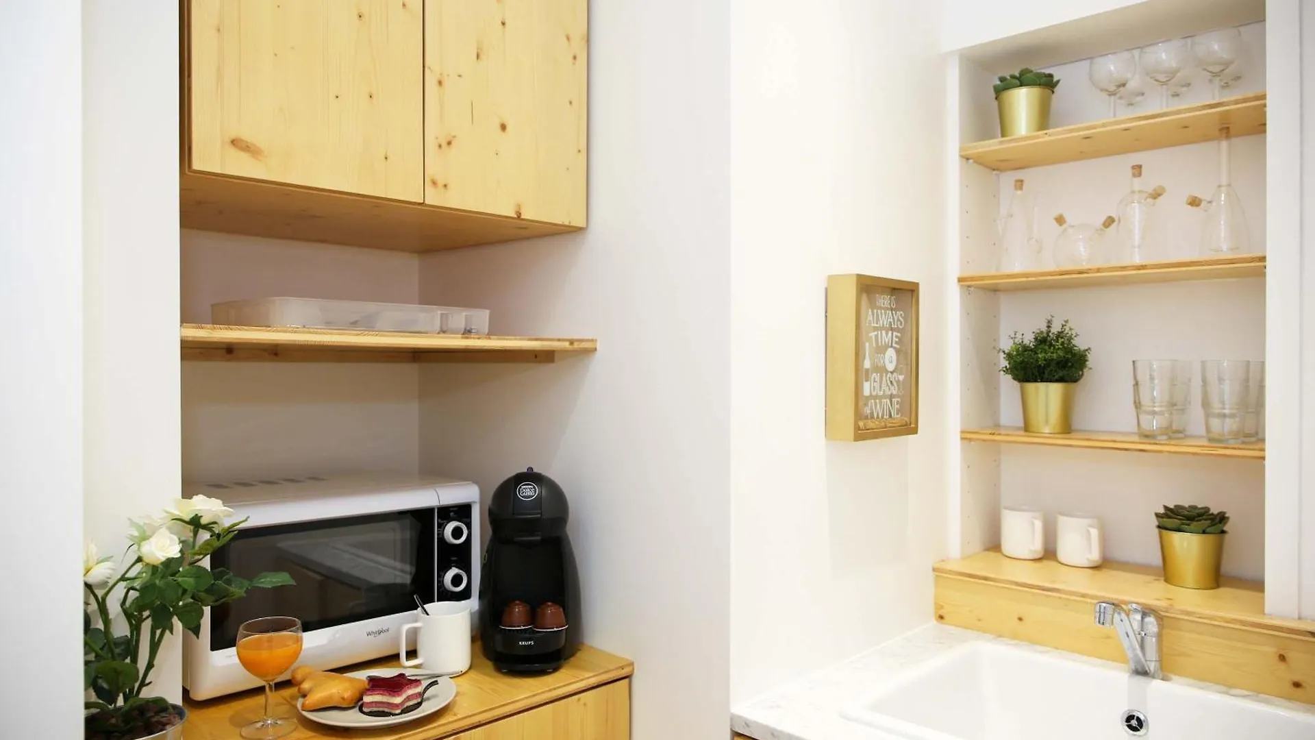 Apartment Logement Strasbourg Saint Denis 2 - 2p