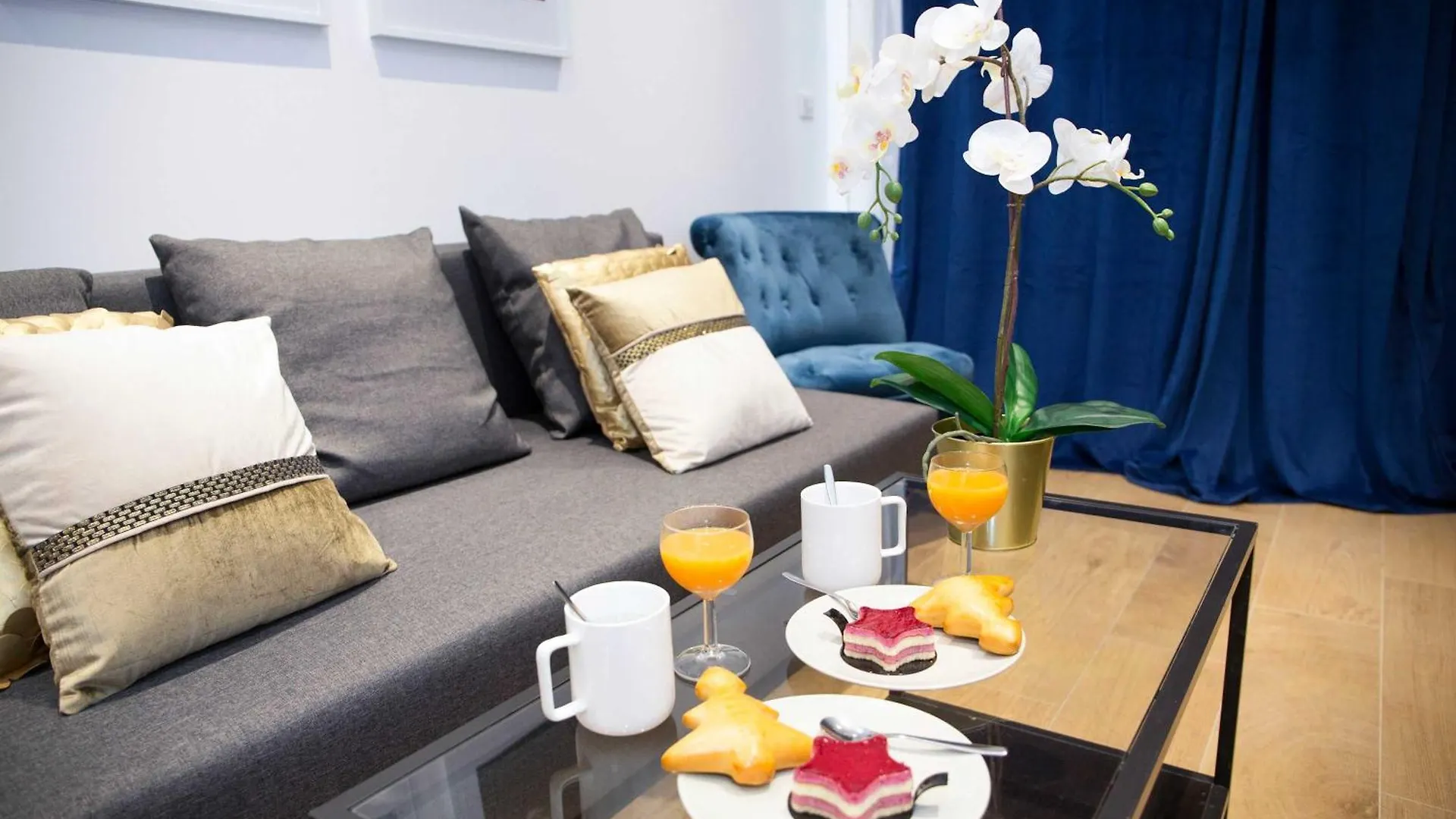 Logement Strasbourg Saint Denis 2 - 2p Apartment Paris