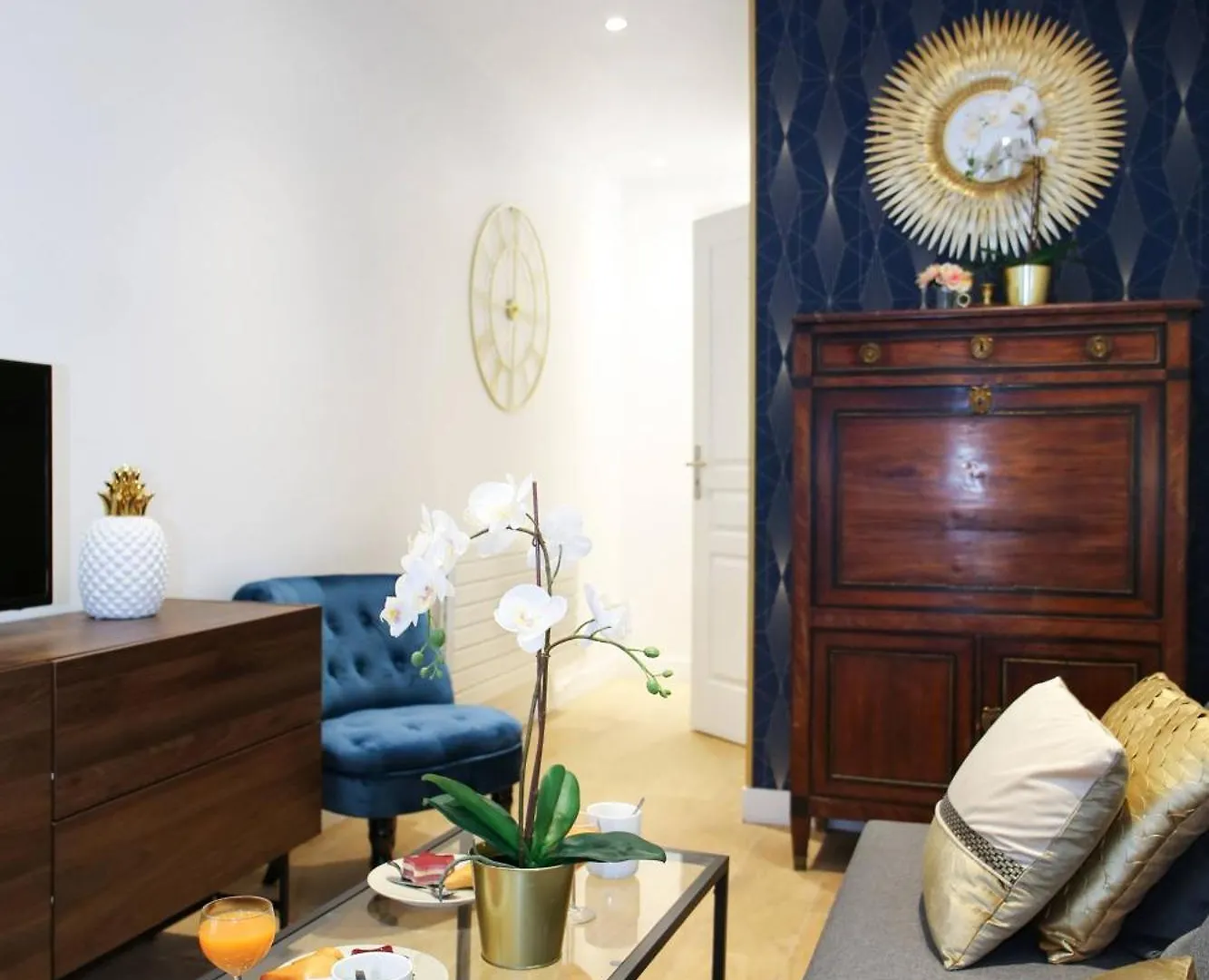 Logement Strasbourg Saint Denis 2 - 2p Apartment