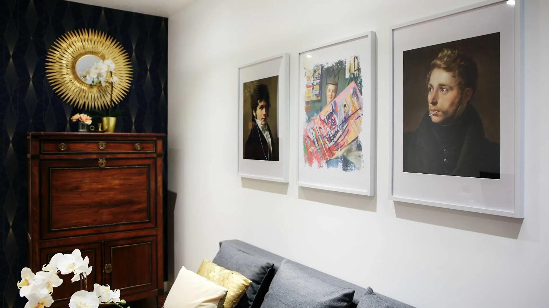 Apartment Logement Strasbourg Saint Denis 2 - 2p